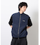 コットンナイロンツイルベスト