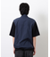 コットンナイロンツイルベスト