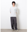 ウェーブメッセージプリント半袖Ｔシャツ