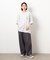 ウェーブメッセージプリント半袖Ｔシャツ