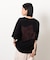 ウェーブメッセージプリント半袖Ｔシャツ