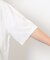 ウェーブメッセージプリント半袖Ｔシャツ