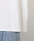 ウェーブメッセージプリント半袖Ｔシャツ