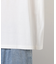 ウェーブメッセージプリント半袖Ｔシャツ
