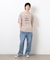 フロスト加工ツアー風プリント半袖Ｔシャツ