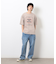 フロスト加工ツアー風プリント半袖Ｔシャツ