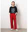 フロスト加工ツアー風プリント半袖Ｔシャツ