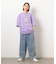 フロスト加工ツアー風プリント半袖Ｔシャツ