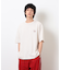 サークルロゴミニ刺繍半袖Ｔシャツ