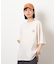 サークルロゴミニ刺繍半袖Ｔシャツ