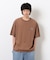 サークルロゴミニ刺繍半袖Ｔシャツ