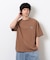サークルロゴミニ刺繍半袖Ｔシャツ