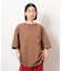 サークルロゴミニ刺繍半袖Ｔシャツ
