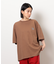サークルロゴミニ刺繍半袖Ｔシャツ