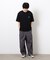サークルロゴミニ刺繍半袖Ｔシャツ