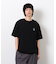 サークルロゴミニ刺繍半袖Ｔシャツ