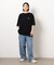 サークルロゴミニ刺繍半袖Ｔシャツ