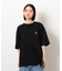 サークルロゴミニ刺繍半袖Ｔシャツ