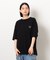 サークルロゴミニ刺繍半袖Ｔシャツ