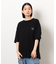 サークルロゴミニ刺繍半袖Ｔシャツ