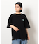 サークルロゴミニ刺繍半袖Ｔシャツ