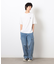 サークルロゴミニ刺繍半袖Ｔシャツ