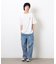 サークルロゴミニ刺繍半袖Ｔシャツ