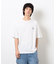 サークルロゴミニ刺繍半袖Ｔシャツ