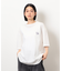 サークルロゴミニ刺繍半袖Ｔシャツ