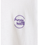 サークルロゴミニ刺繍半袖Ｔシャツ