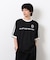 メッシュラグランゲームＴシャツ