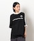 メッシュラグランゲームＴシャツ