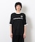 メッシュラグランゲームＴシャツ