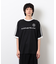 メッシュラグランゲームＴシャツ
