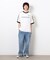 メッシュラグランゲームＴシャツ