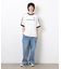 メッシュラグランゲームＴシャツ
