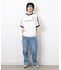 メッシュラグランゲームＴシャツ