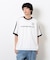 メッシュラグランゲームＴシャツ