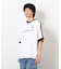 メッシュラグランゲームＴシャツ