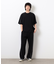 ナイロンストレッチトラックパンツ