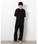ナイロンストレッチトラックパンツ
