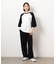 ナイロンストレッチトラックパンツ