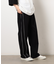 ナイロンストレッチトラックパンツ