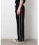 ナイロンストレッチトラックパンツ