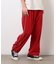 ナイロンストレッチトラックパンツ