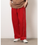 ナイロンストレッチトラックパンツ