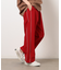 ナイロンストレッチトラックパンツ