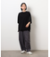 ナイロンストレッチトラックプルオーバー