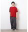 ナイロンストレッチトラックプルオーバー