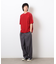 ナイロンストレッチトラックプルオーバー